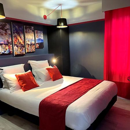 Disney 'Xperience - Parc 10 Min - 3Pers Esbly Eksteriør billede